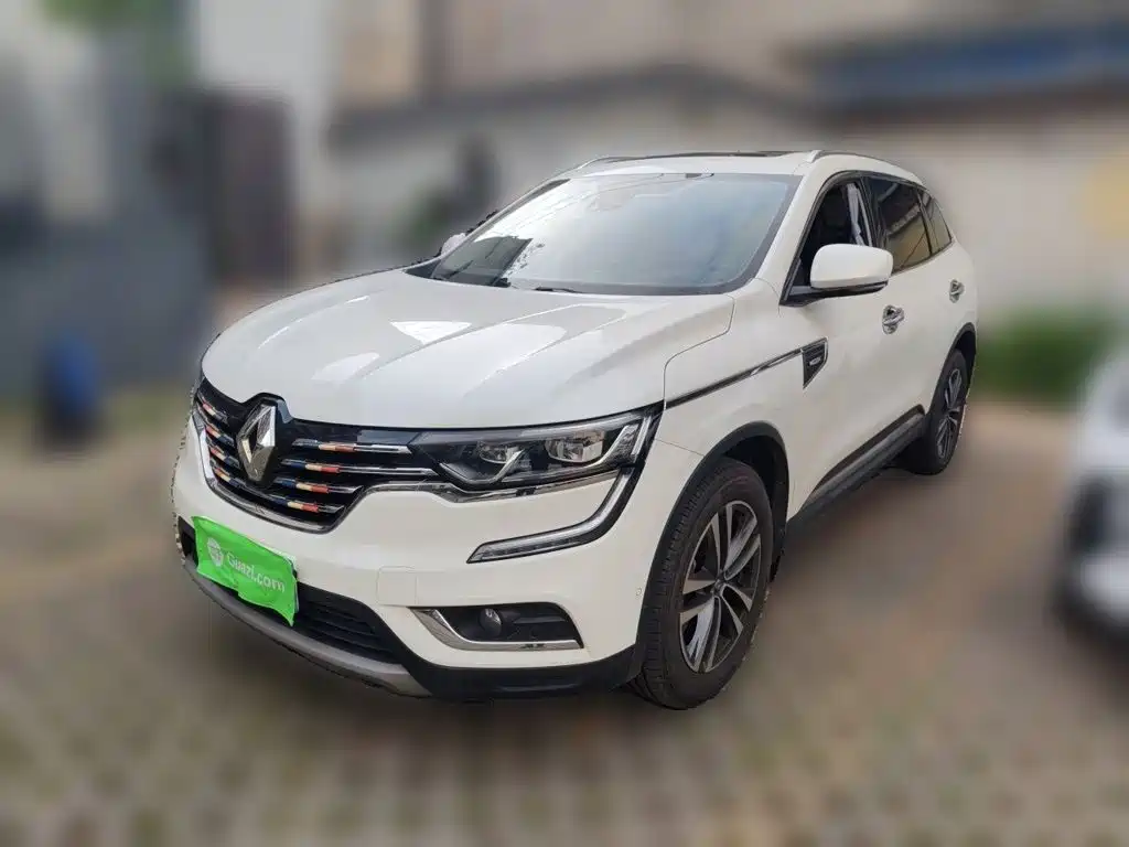 Renault Koleos 2018 2018 2.5L 4WD Flagship Edition