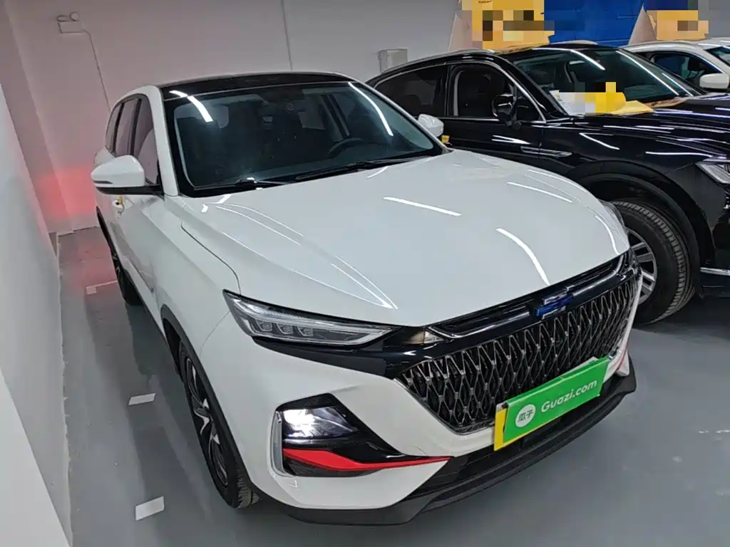 Changan Oshan X7 PLUS 2023 2023 Enjoy Edition 1.5T Auto Smart Comfort