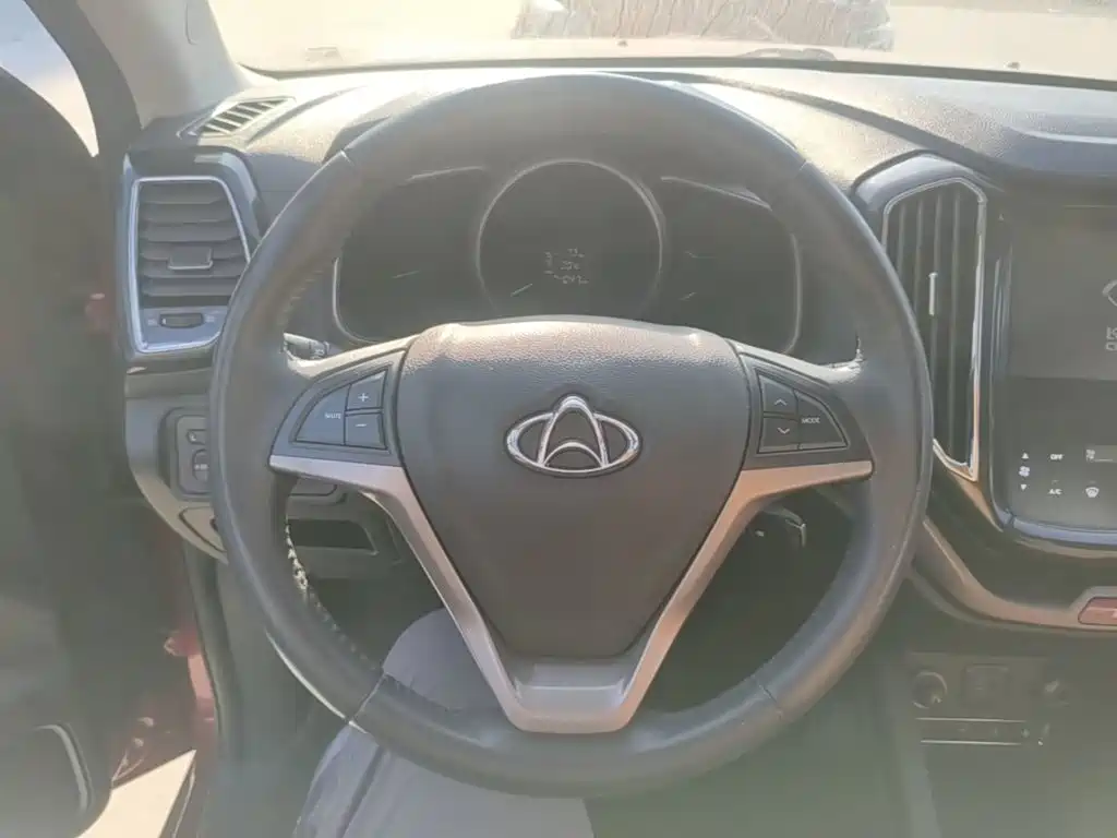 Changan Oshan Changan Oushang CX70 2016 2016 1.6L Manual Luxury