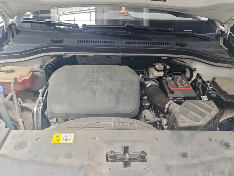 Sehol QX 2021 2021 300T DCT Luxury Smart Connect