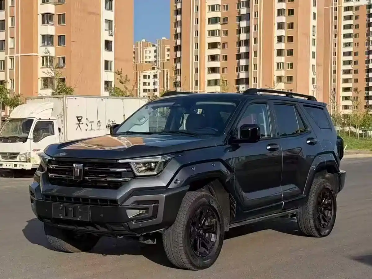 Tank 400 New Energy 2024 2024 Hi4-T Urban Edition