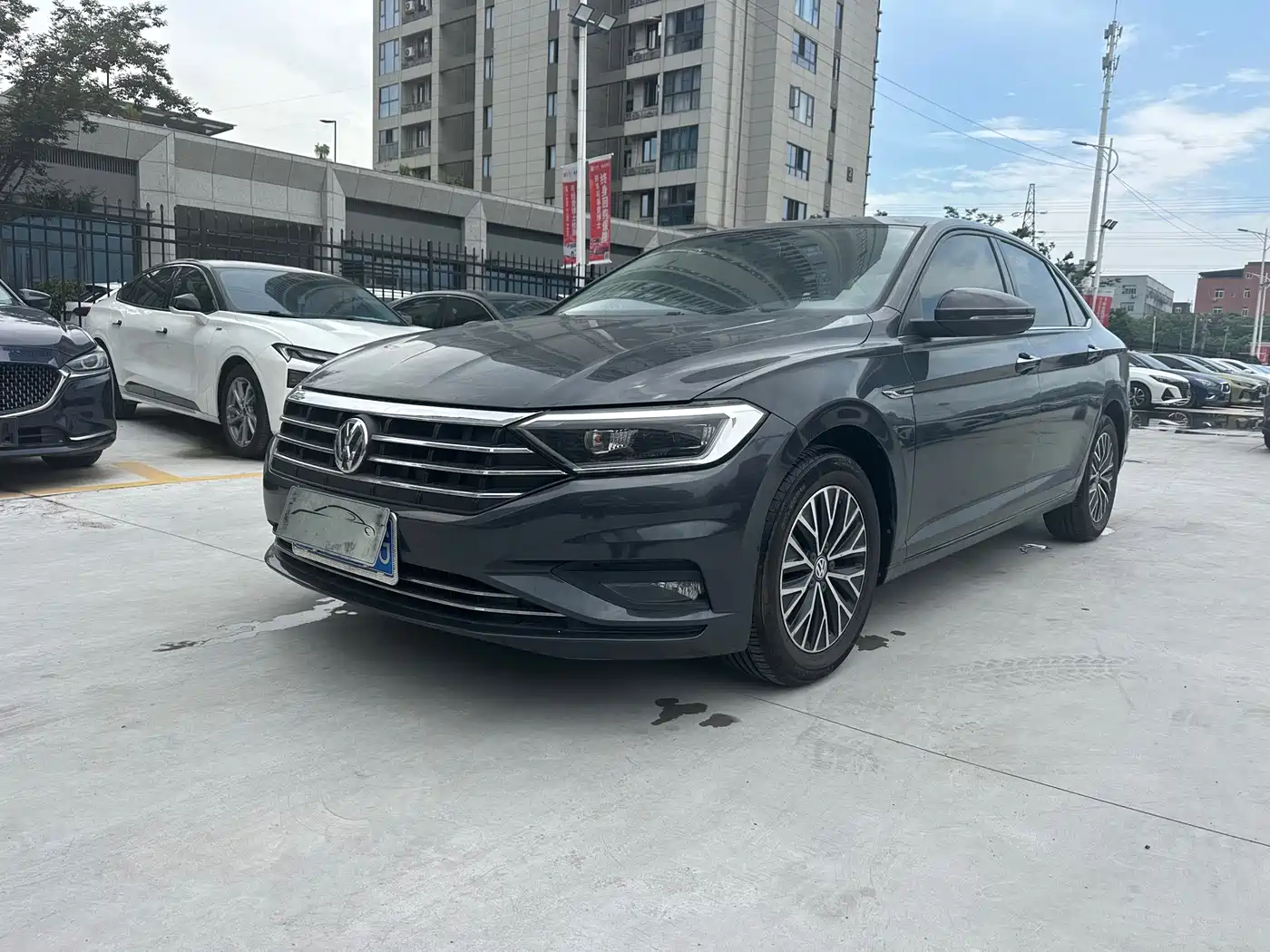 Volkswagen Sagitar 2021 280TSI DSG Surpassing Edition