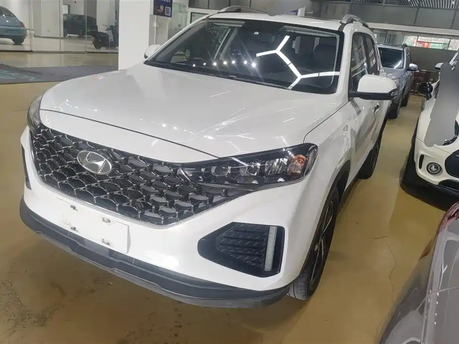 HYUNDAI BEIJING HYUNDAI IX35