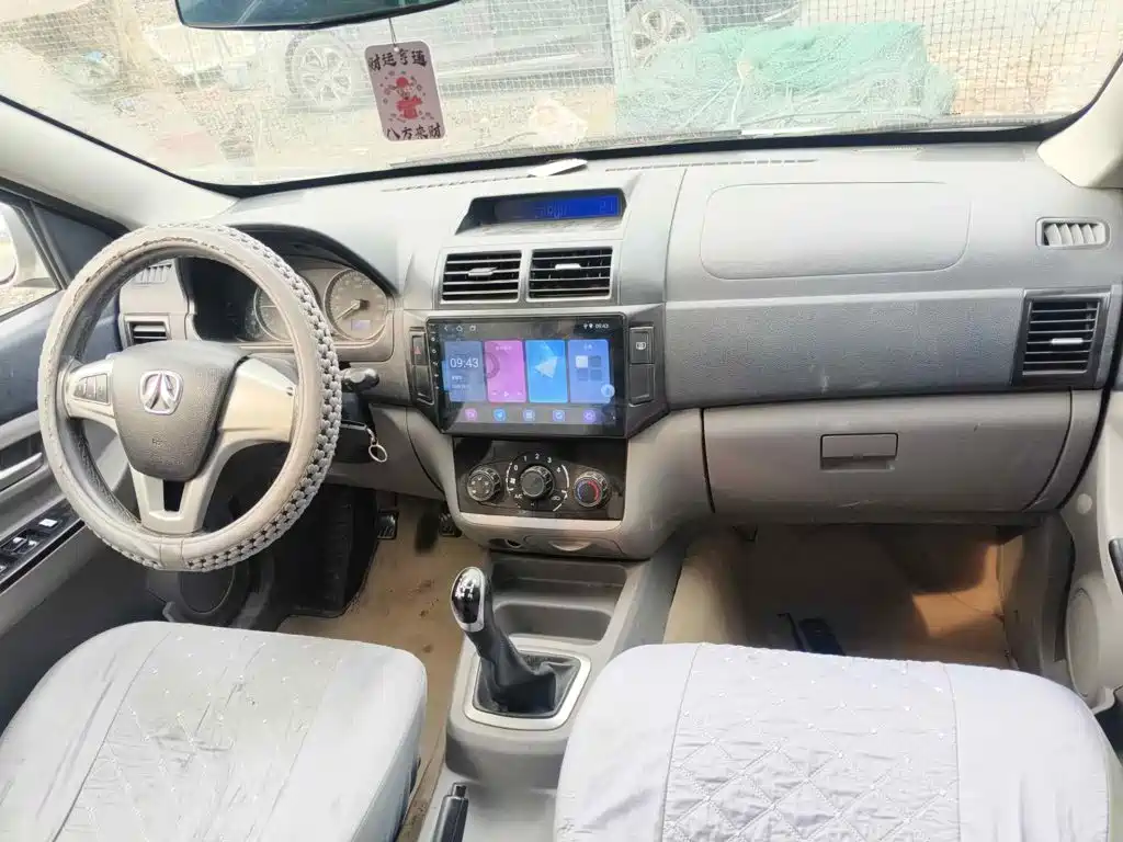 BAIC Weiwang M20 2014 2014 1.5L Basic BJ415B