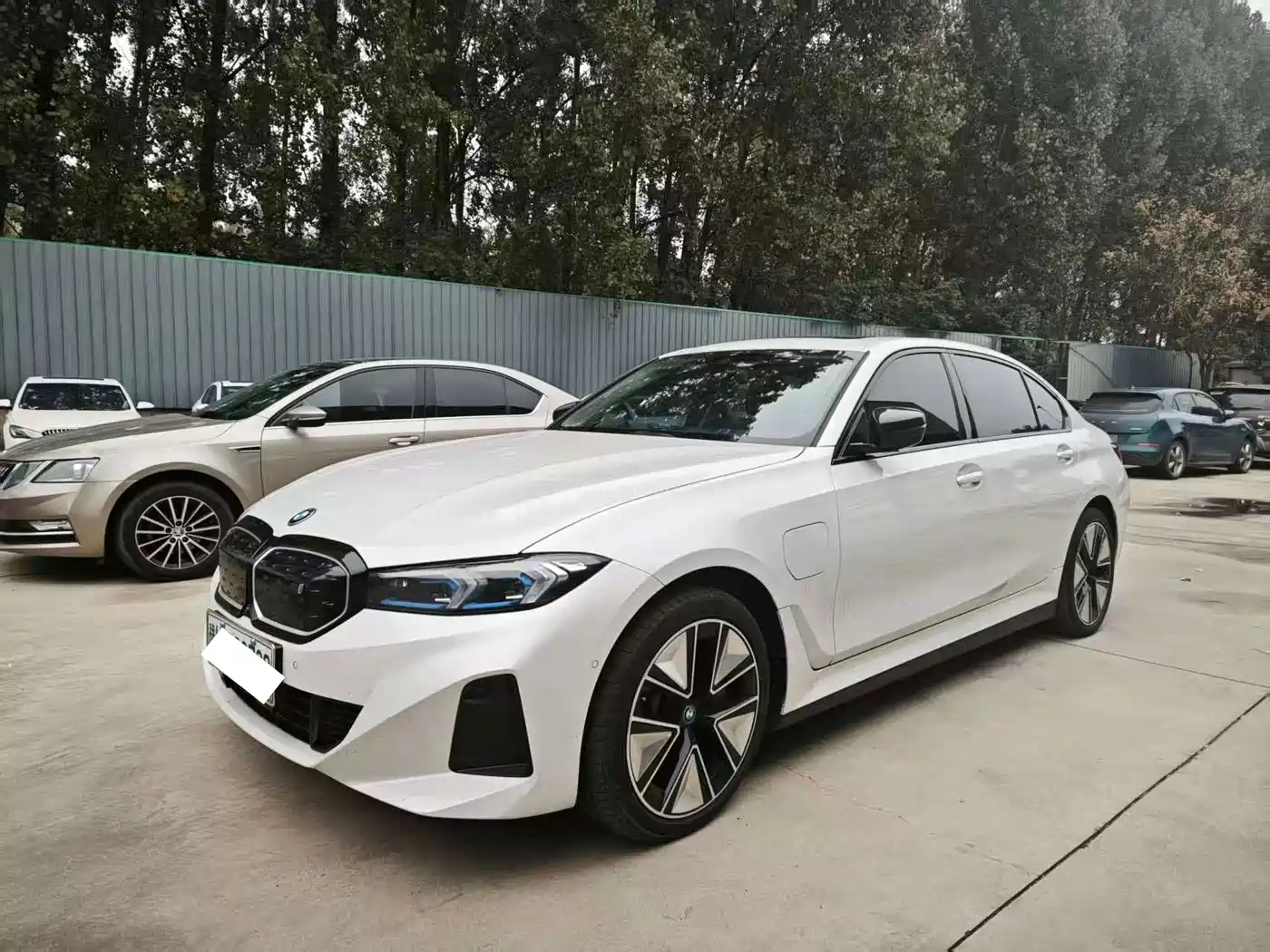 Similar car