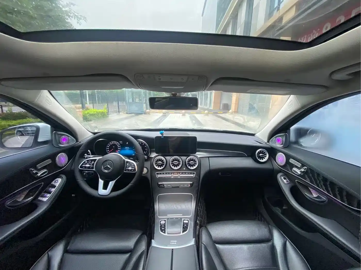 Mercedes-Benz C-Class 2019 Facelift C 260 L Sport фото 5