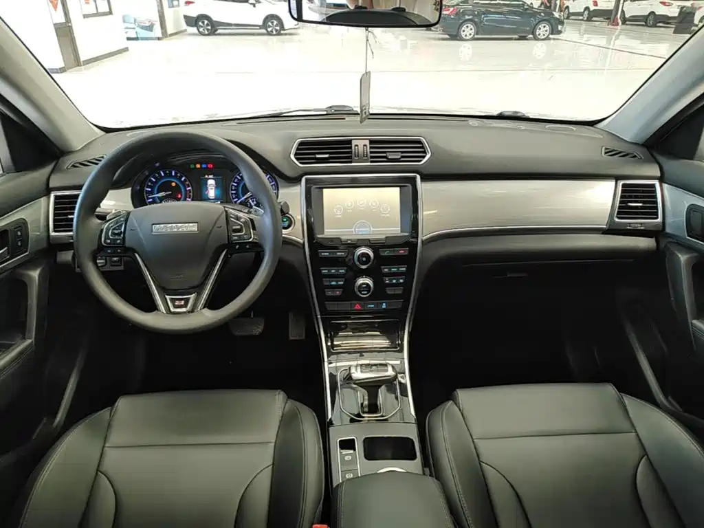 Haval H2 2018 2018 Creation Edition Red Label 1.5T DCT 2WD Style