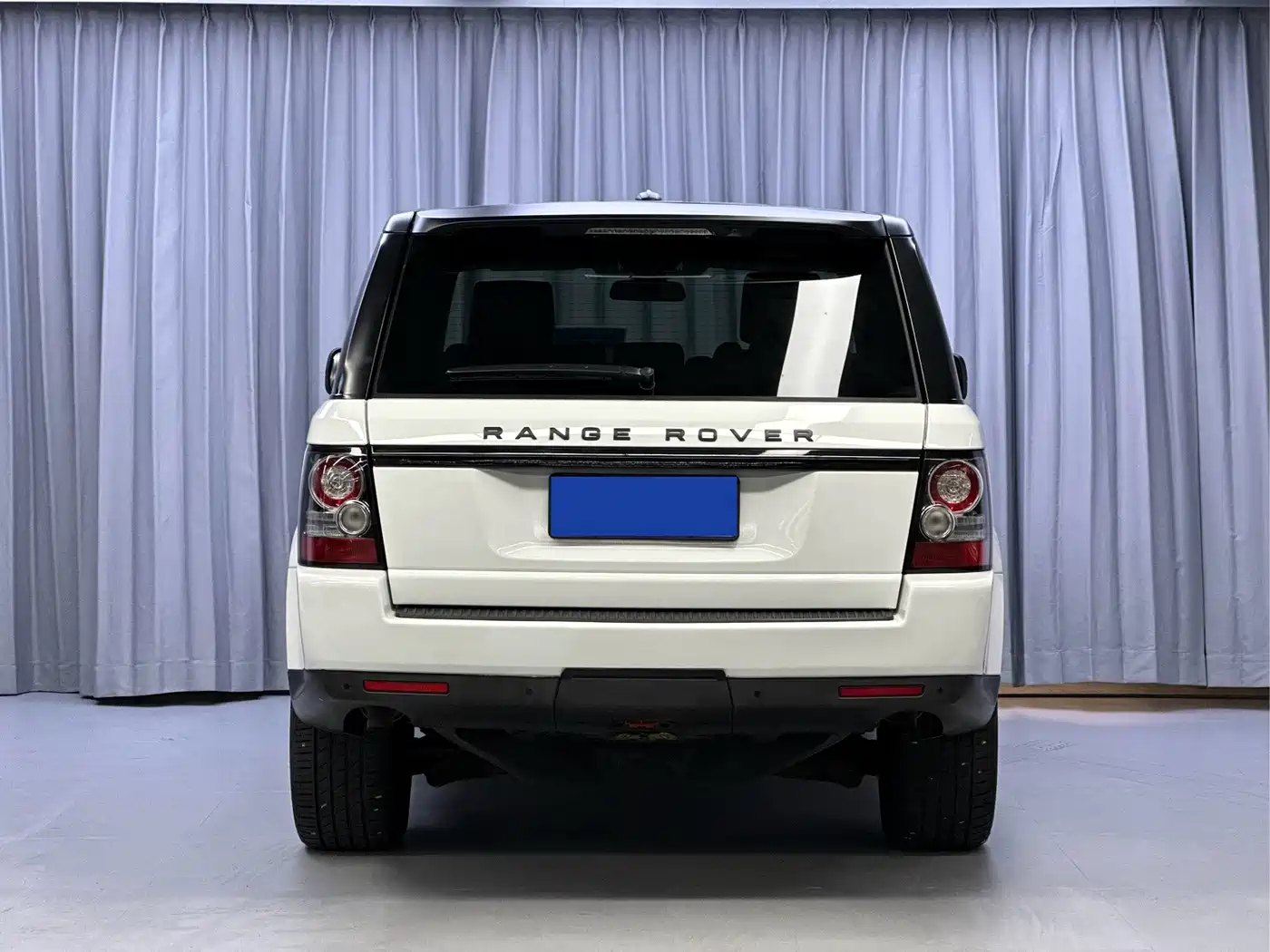 Land Rover Range Rover Sport 2012 2013 3.0 TDV6 Diesel