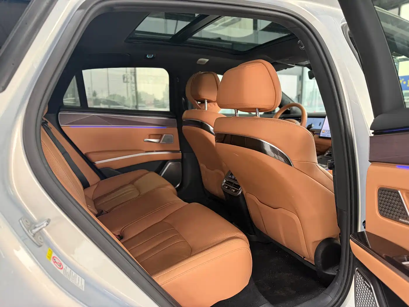 BYD Han L 2025 2025 EV AWD LiDAR Flagship