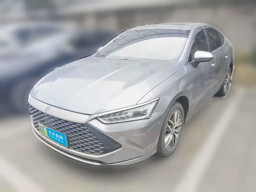 Photo 1 - BYD Qin PLUS