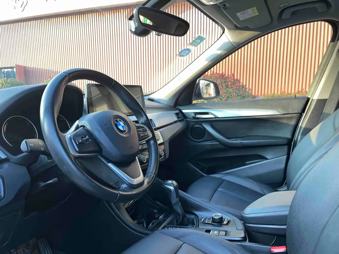 BMW X1 2019 sDrive20Li Leading Model фото 14