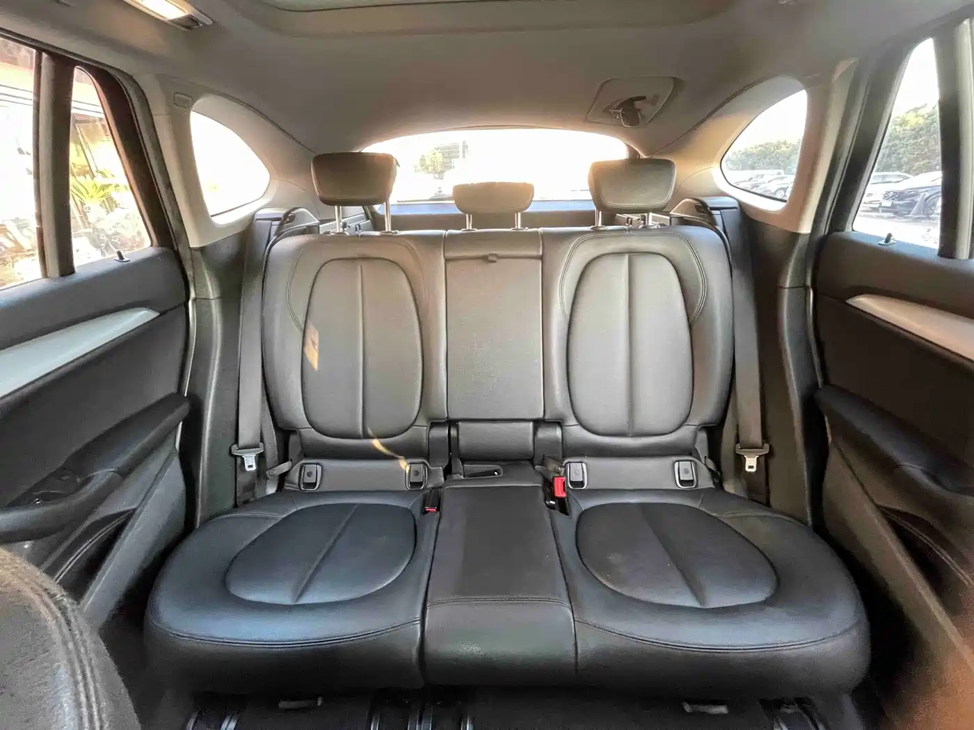 BMW X1 2019 sDrive20Li Leading Model фото 24