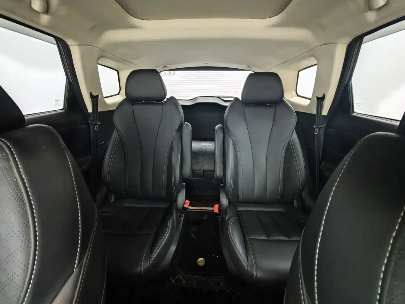 Jetour X90 2019 2019 1.5T Manual Smart 6-seater China VI