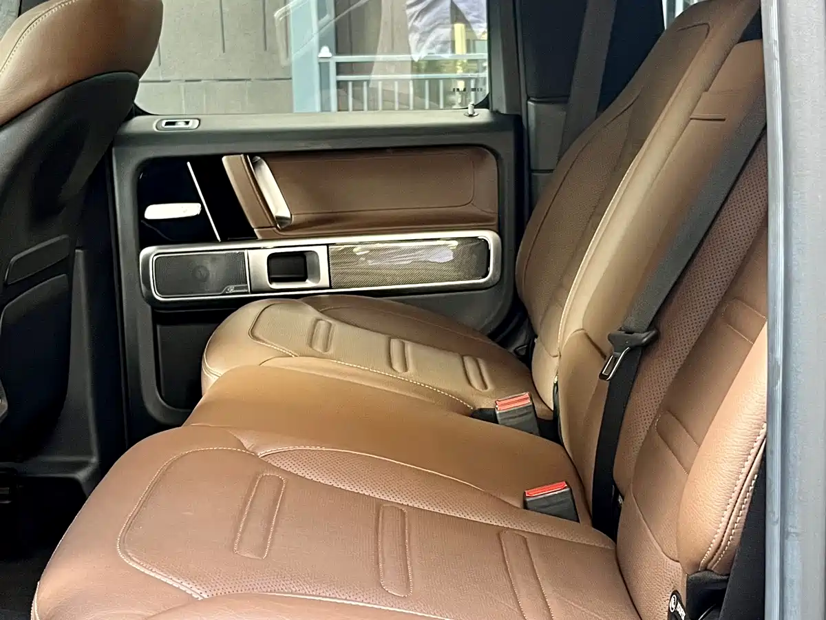 Mercedes-Benz G-Class 2019 Facelift G 500 фото 12