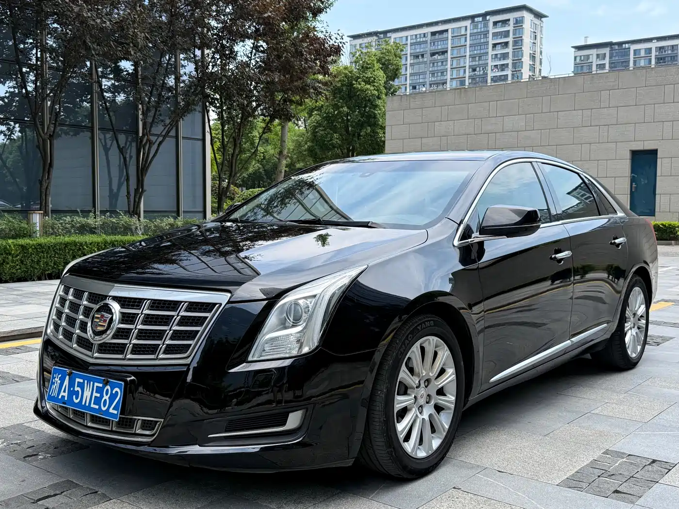 Cadillac XTS 2013 2013 28T Elegance
