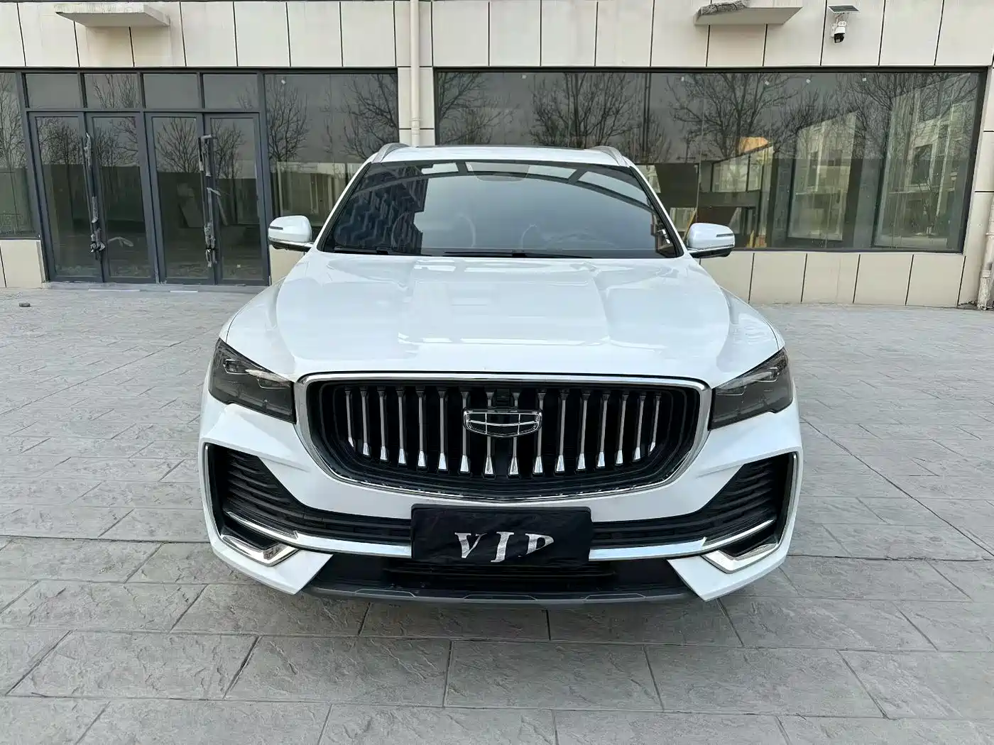 GEELY AUTOMOBILE XINGYUE L
