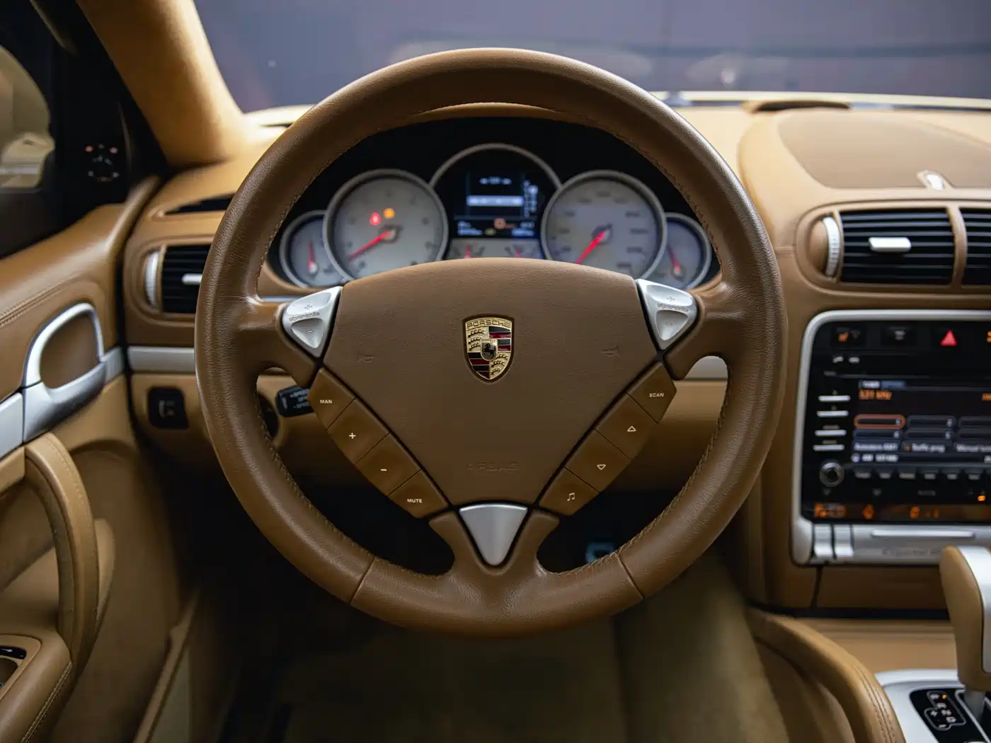 Porsche Cayenne 2008 2008 Model Cayenne GTS 4.8L