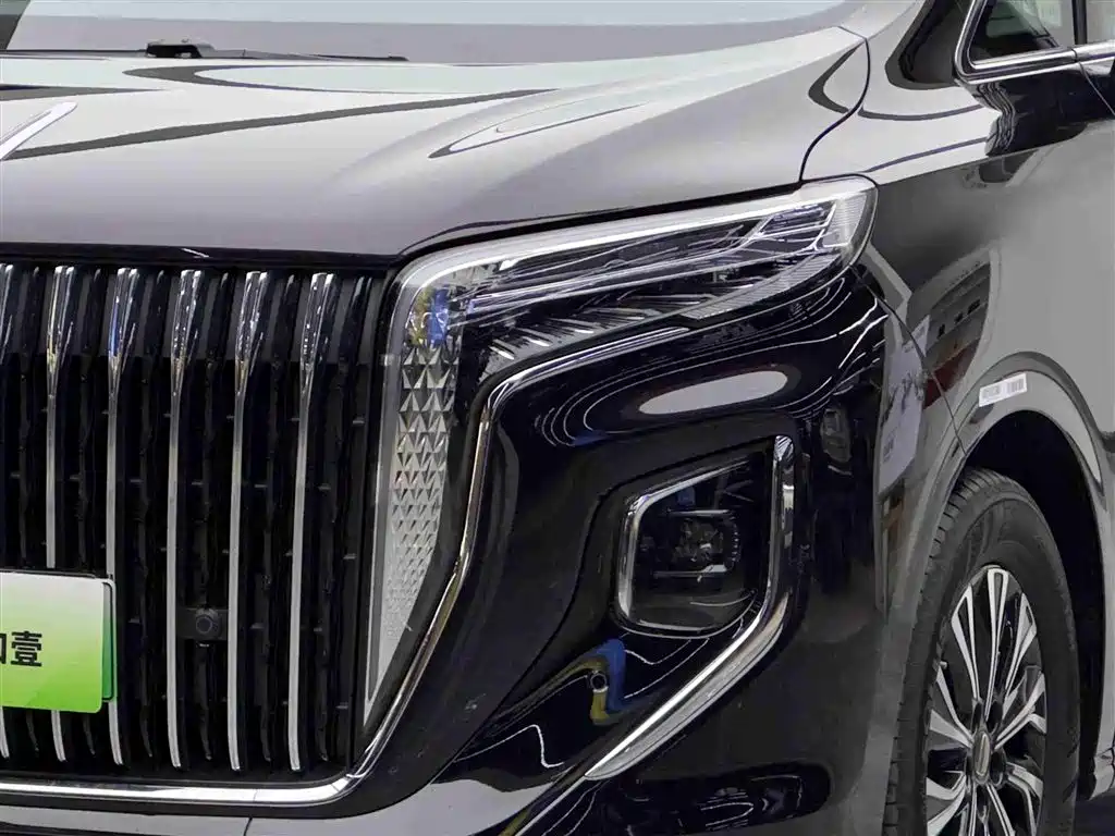 Hongqi HQ9 PHEV 2024 Model 2.0T AWD Business Edition фото 3