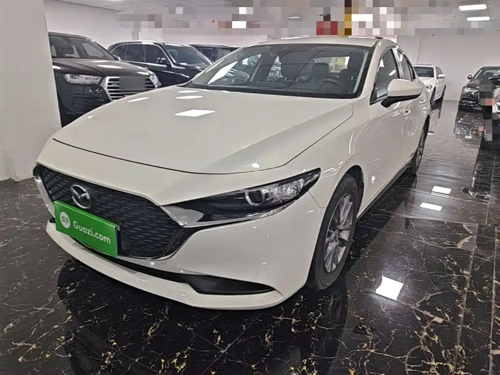 Mazda 3 Axela 2021 2.0L Automatic Quality Edition
