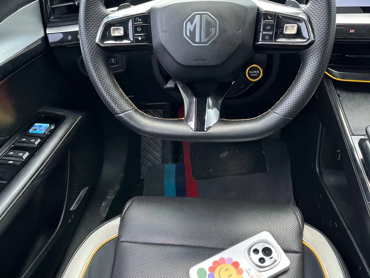 MG MG5 Scorpio 2026 2022 1.5T Luxury Edition