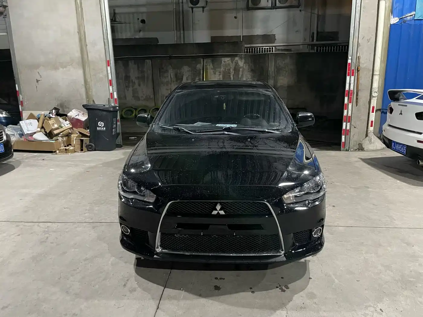 Mitsubishi Lancer EX 2013 Fashion Edition 1.8L Manual Comfort
