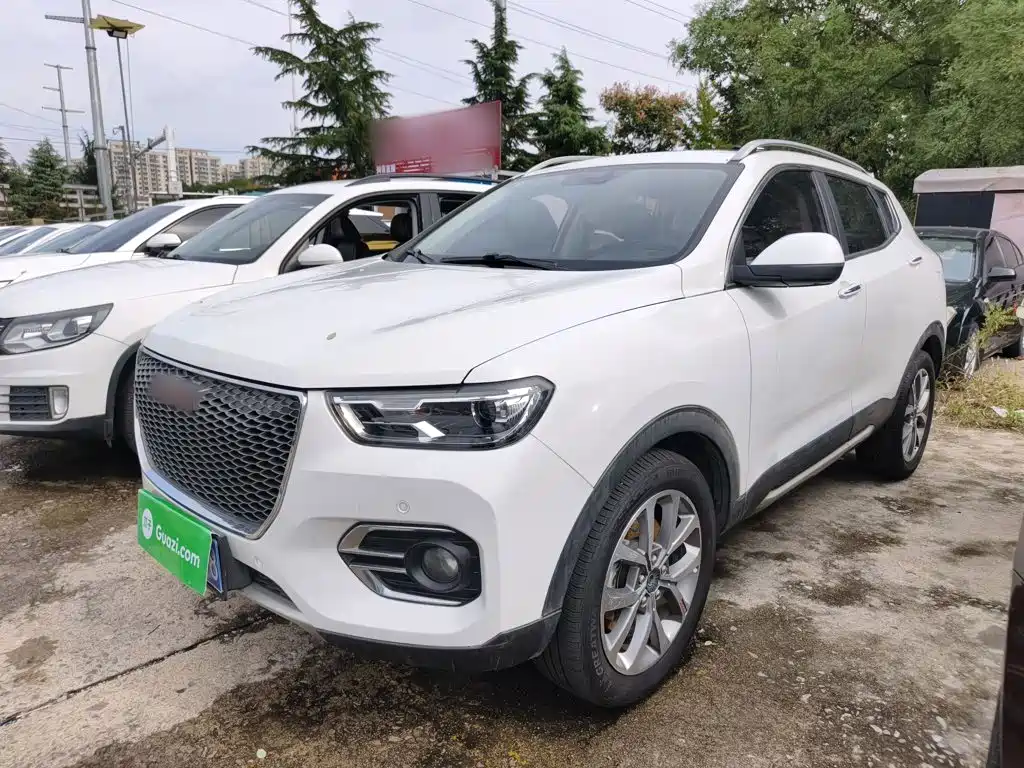 Photo 1 - Haval H2s