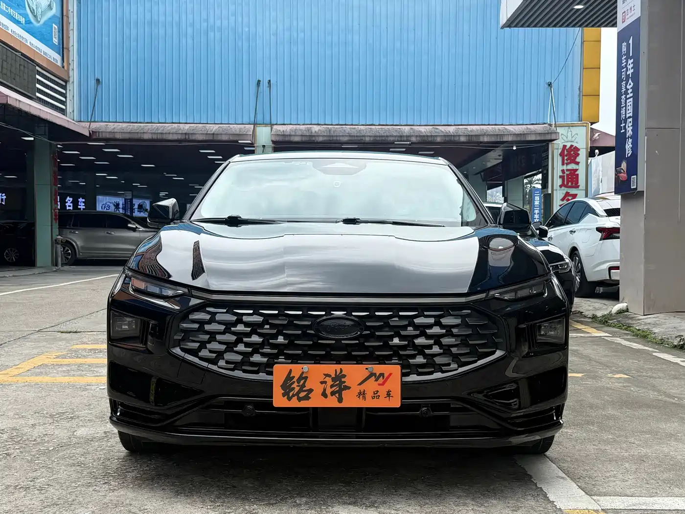 Ford Mondeo, миниатюра 2