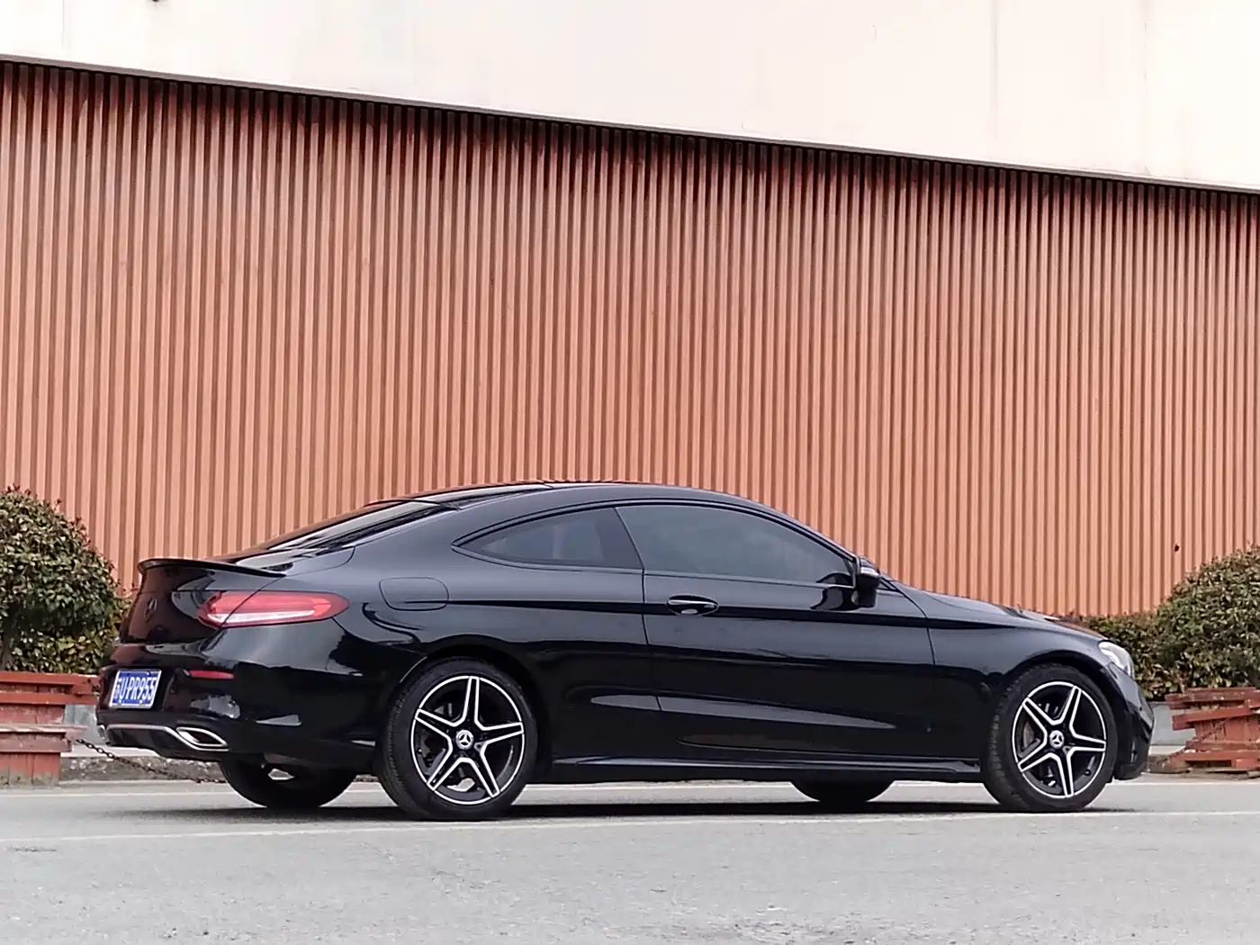 Mercedes-Benz C-Class (Import) 2020 C 260 Coupe фото 7