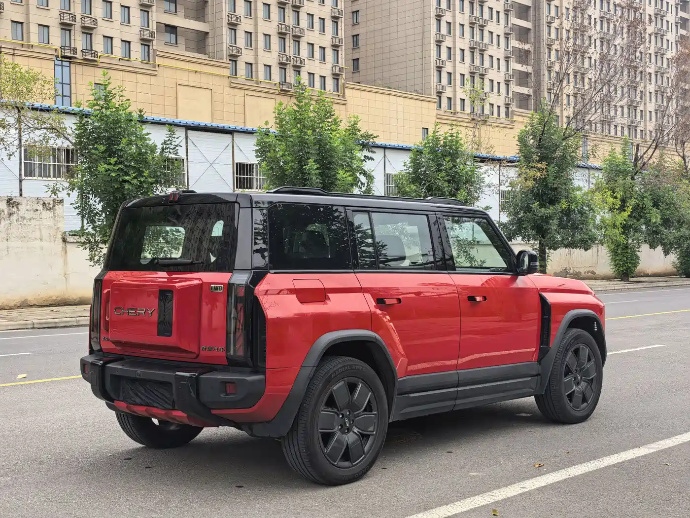 Chery Fengyun Chery X3 PLUS 2025 2025 Pure Electric Version