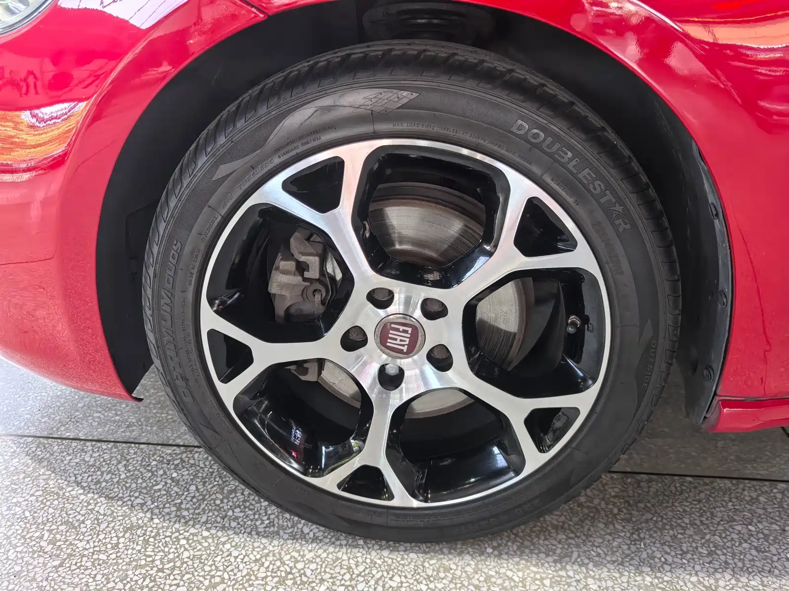 Фото 7 - Fiat Ottimo