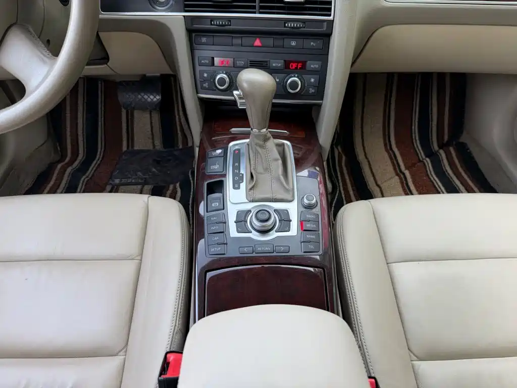 Audi A6L 2008 2008 4.2 FSI quattro Ultimate Flagship