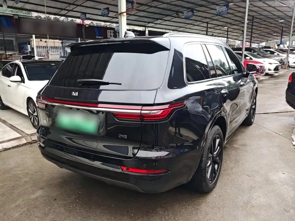 Li Auto Li ONE 2022 2021 Extended Range 6-Seater