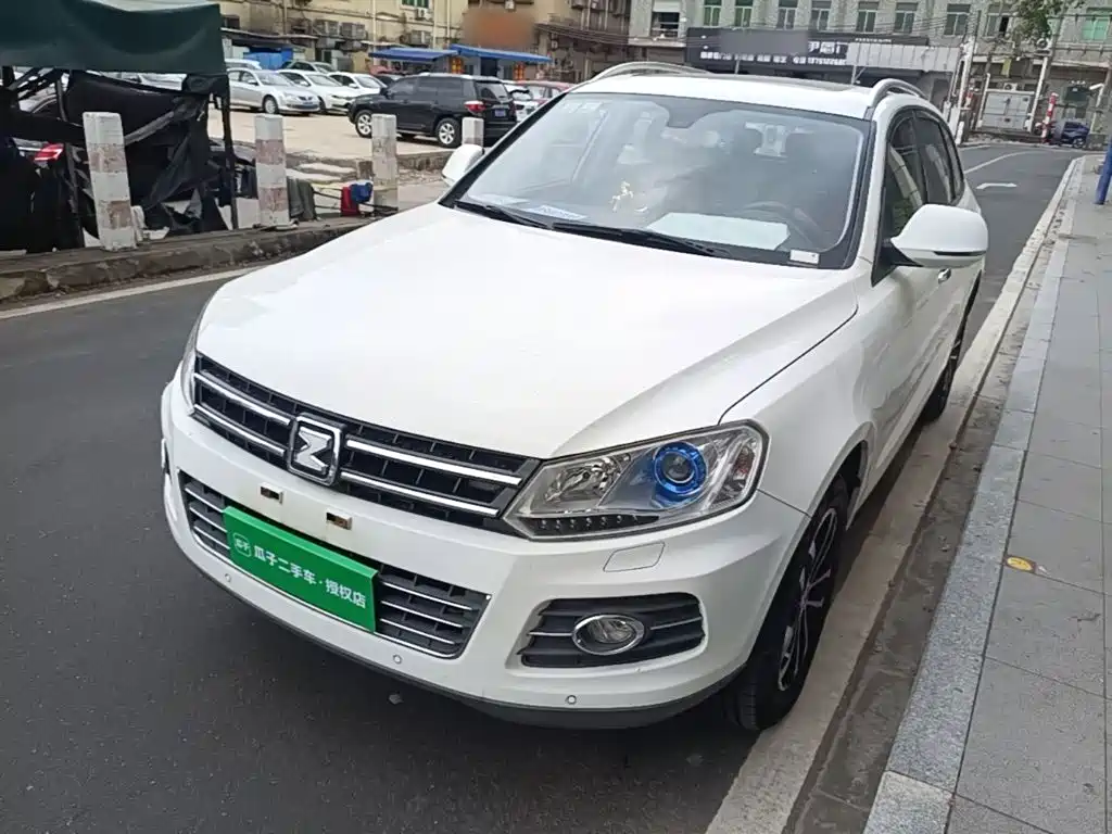 صورة 1 - Zotye T600