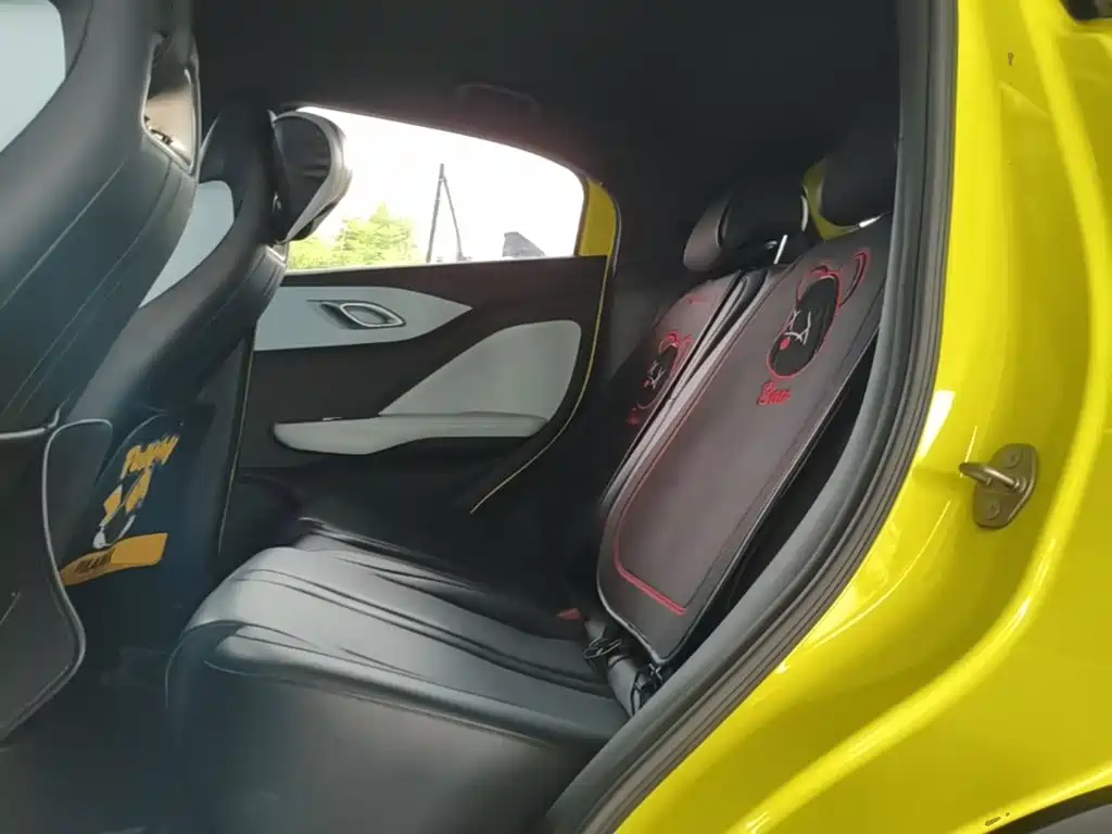 BYD Seagull 2023 2023 Vitality Edition