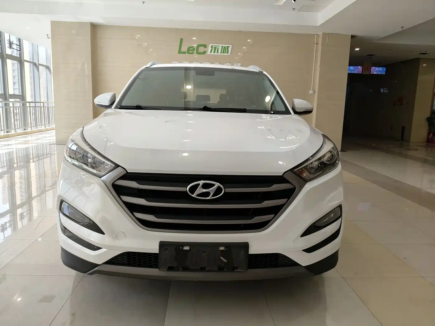 Hyundai Tucson 2015 1.6T Dual Clutch 2WD Smart фото 3