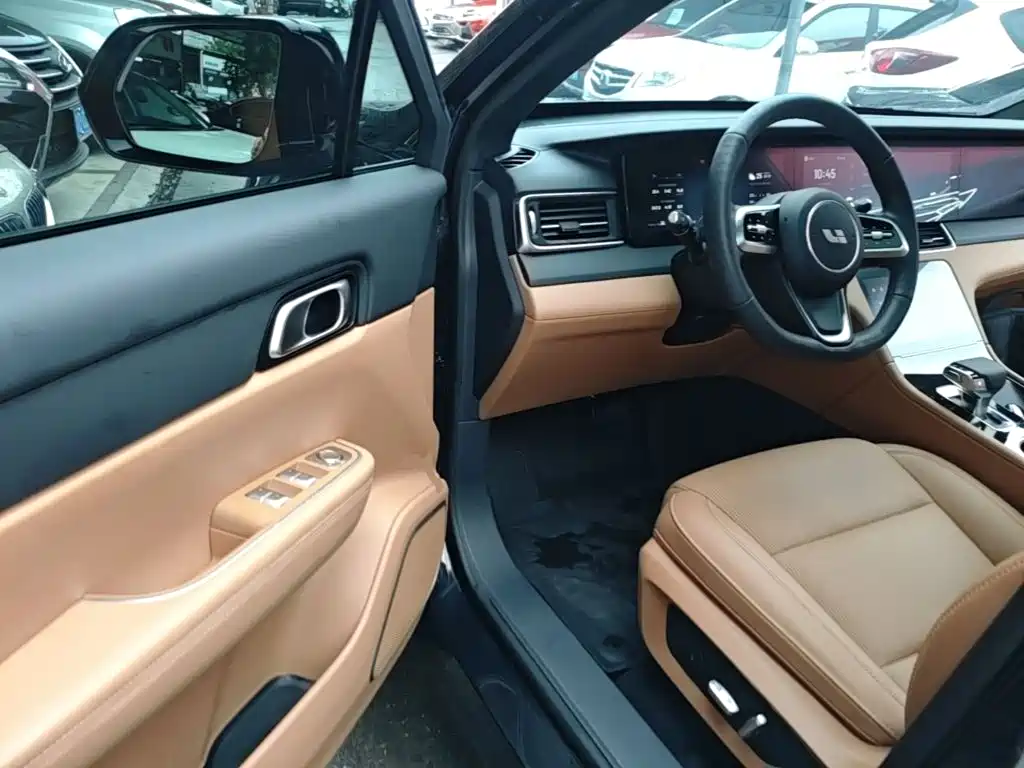 Li Auto Li ONE 2022 2021 Extended Range 6-Seater