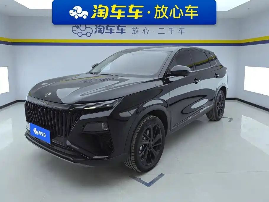 Dongfeng Aeolus Haoji 2025 — пригон из Китая