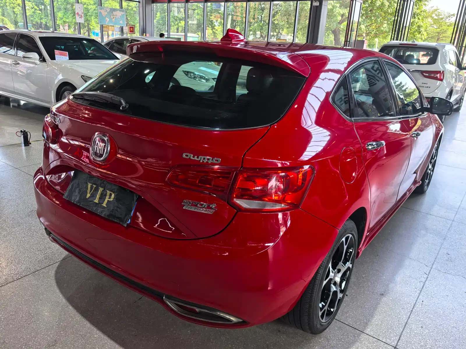 Фото 4 - Fiat Ottimo