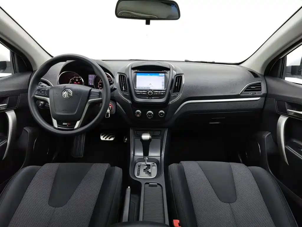 MG MG5 2013 2012 1.5L Automatic Luxury Edition