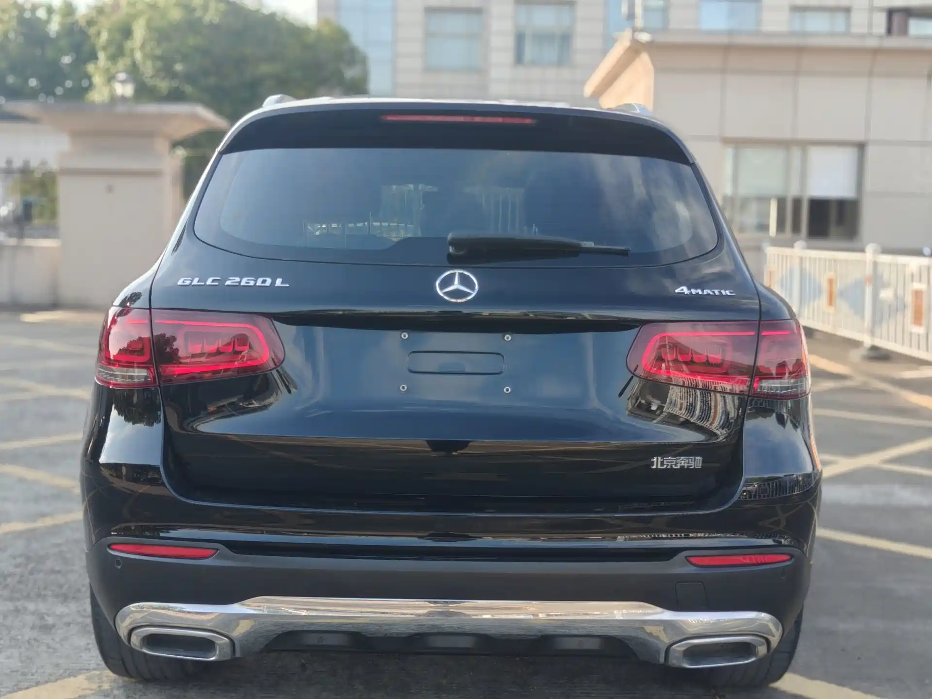 Фото 11 - Mercedes-Benz GLC