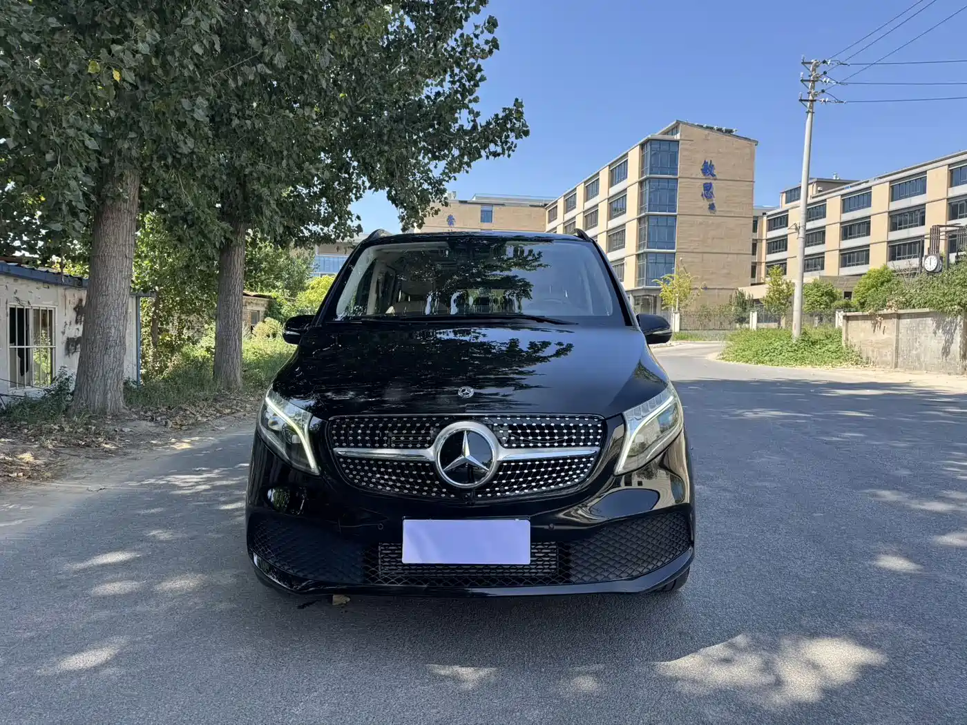 Фото 2 - Mercedes-Benz V-Class
