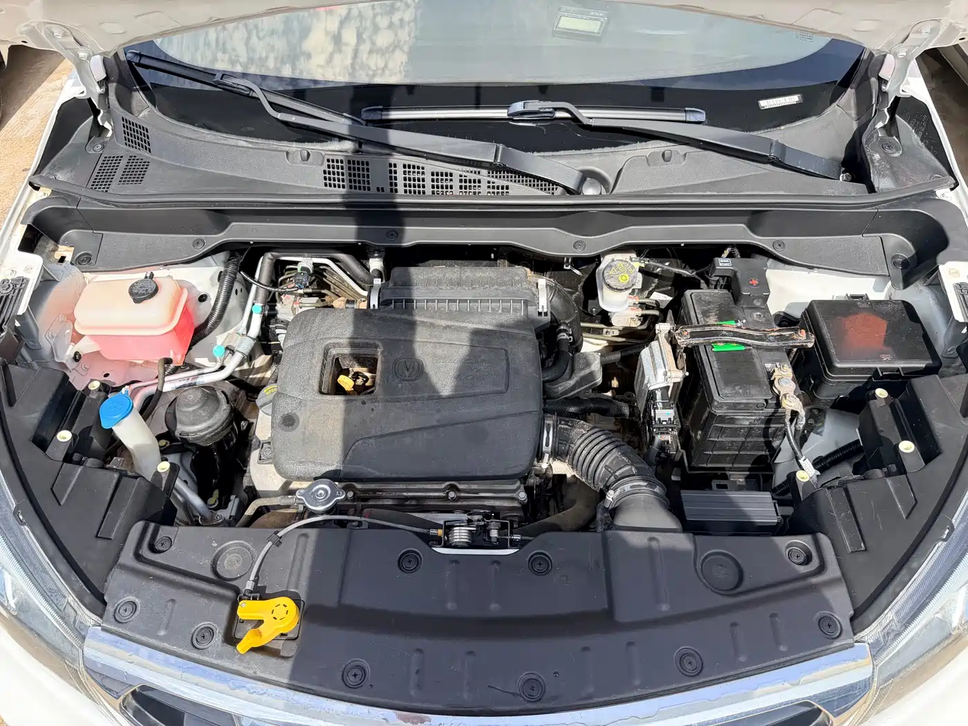 Changan CS15 2018 2016 1.5L Automatic Fashion
