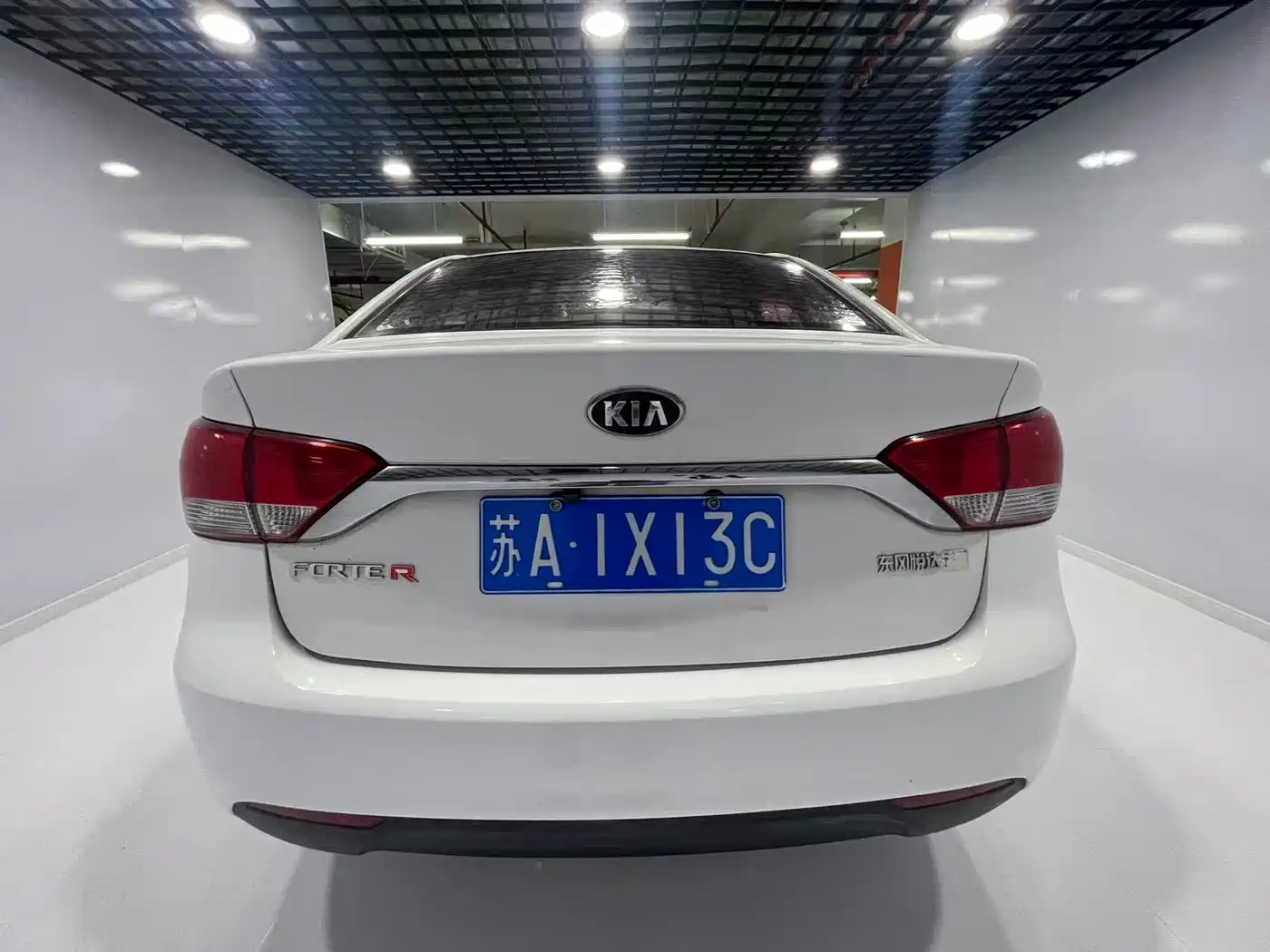 Kia Forte 2014 2014 1.6L AT GL