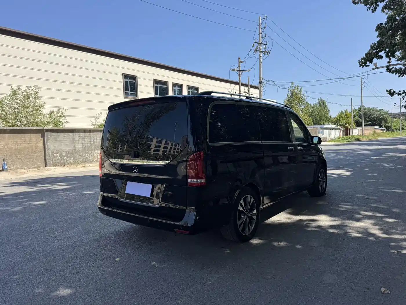 Фото 7 - Mercedes-Benz V-Class