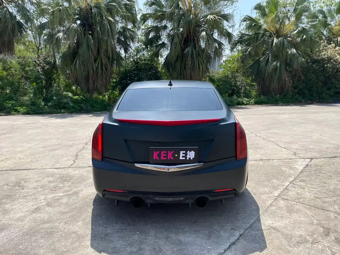 Cadillac ATS-L 2014 28T Elite фото 8