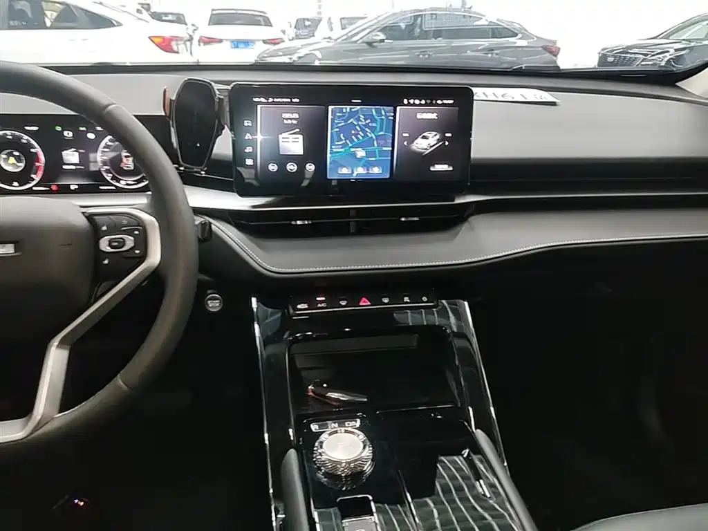 Haval H6 2024 Model 1.5T 2WD Classic Edition фото 13