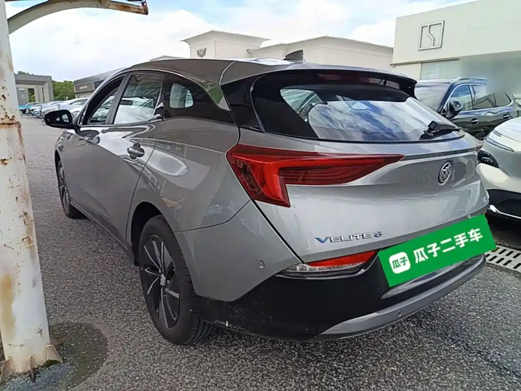 2026 Buick Velite 6