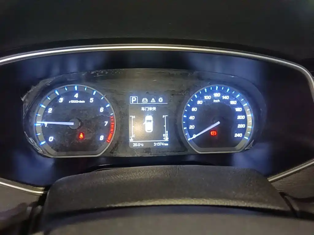 صورة 12 - Changan Oshan X7
