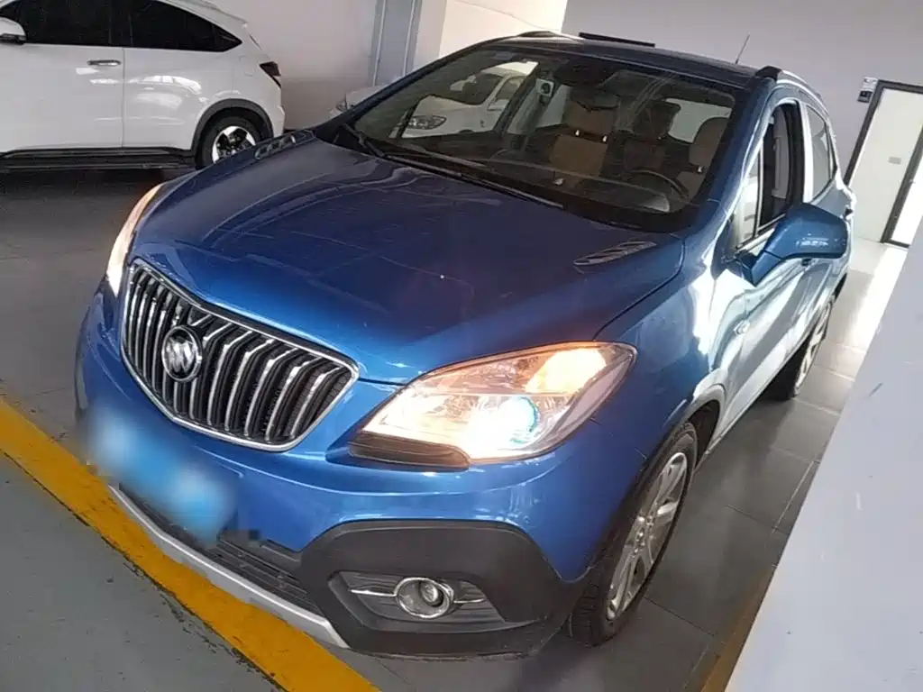 Фото 1 - Buick Encore