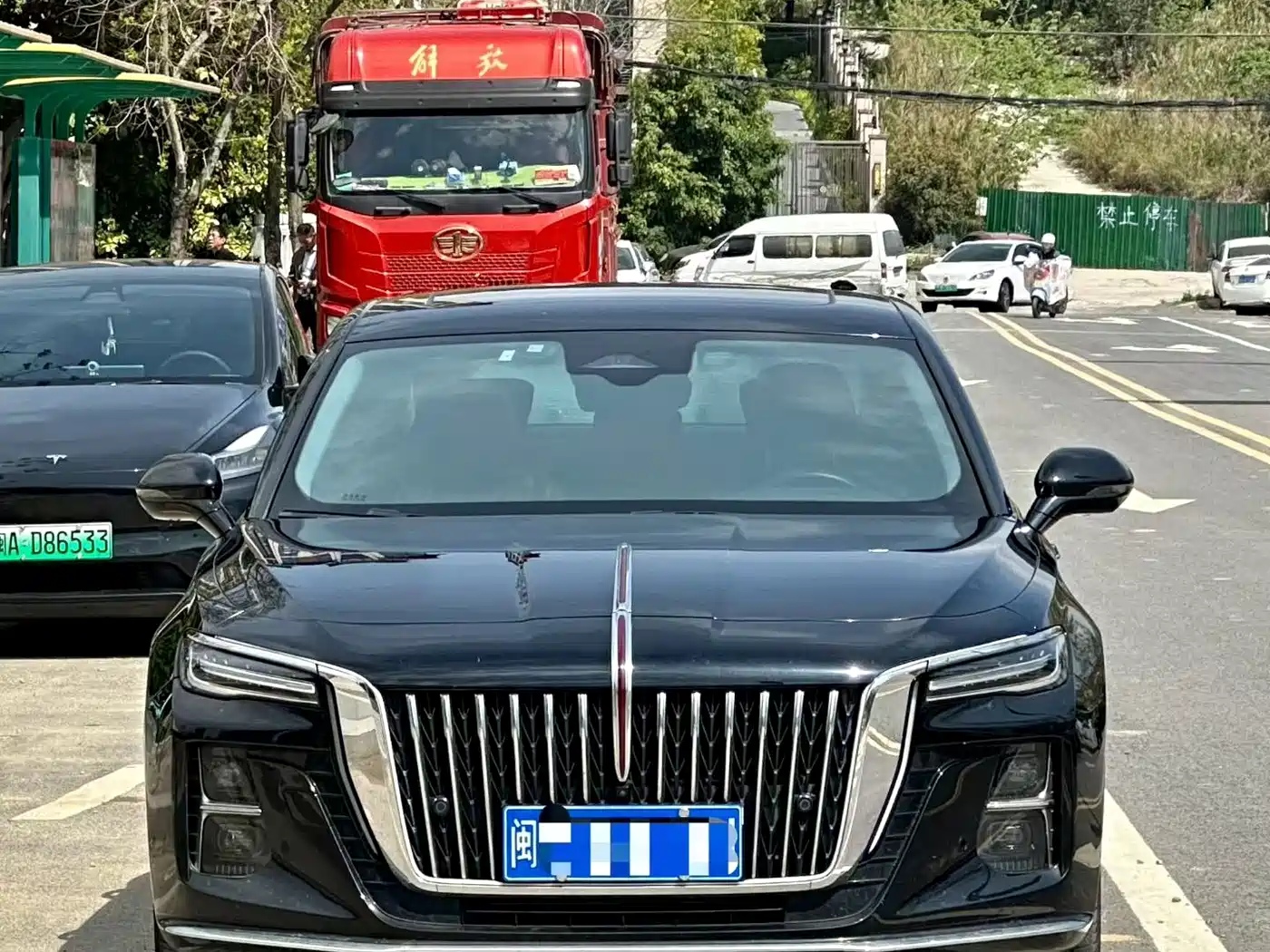 Hongqi HONGQI H5